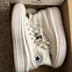 Converse Classic Black Shoe Box